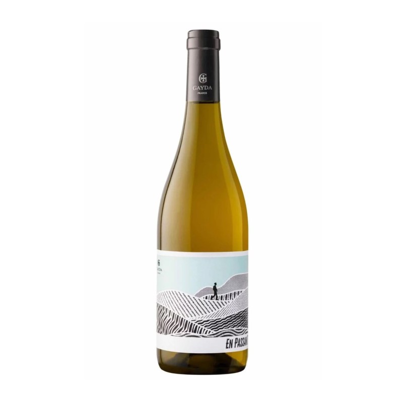 Domaine Gayda En passant Blanc sec 2024