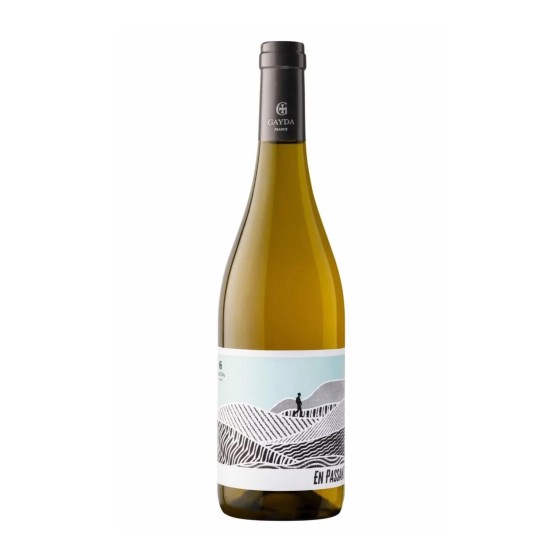 Domaine Gayda En passant Blanc sec 2024