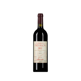 Domaine de Trevallon Magnum Rouge 2023
