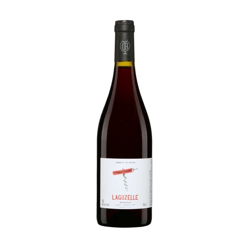 Laguzelle
Domaine Benjamin Taillandier - rouge 2024