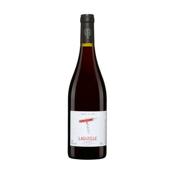 Laguzelle
Domaine Benjamin Taillandier - rouge 2024