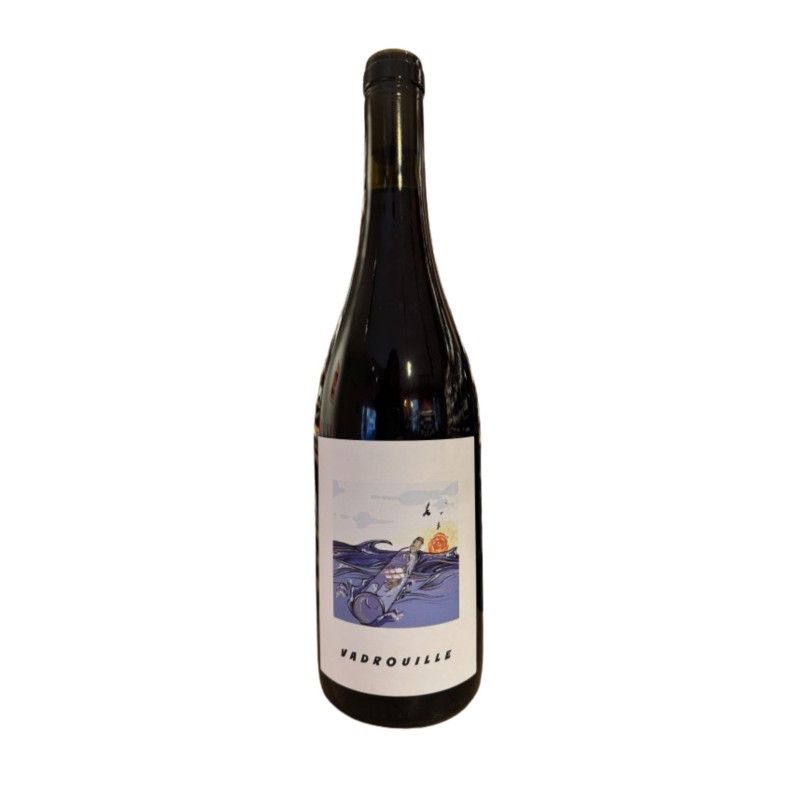 Domaine Le Fief Noir "Vadrouille" - rouge 2024
