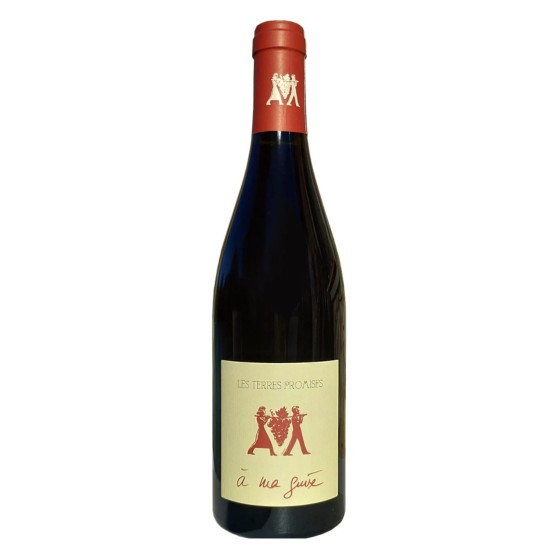 Terres Promises "A ma guise" Magnum Rouge 2024