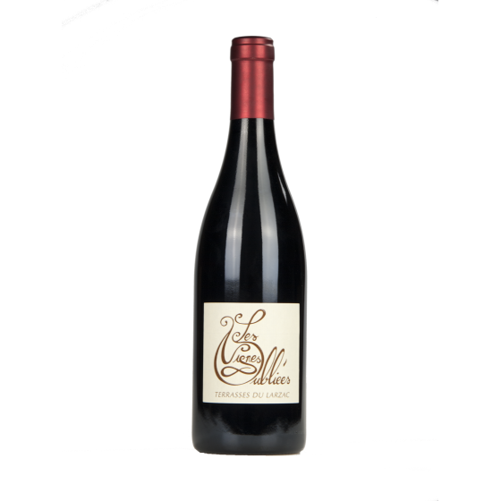 Les Vignes Oubliées "Terrasses du Larzac" Rouge Magnum 2024