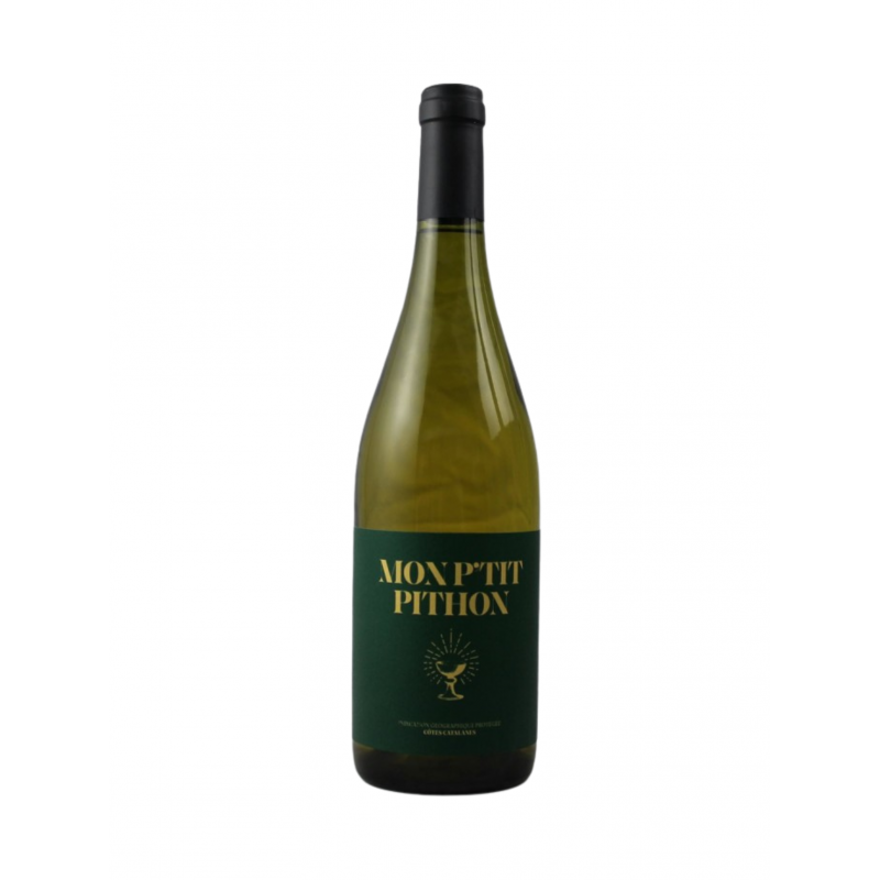 Domaine Oliver Pithon "Mon P'tit Pithon" Blanc Sec 2025
