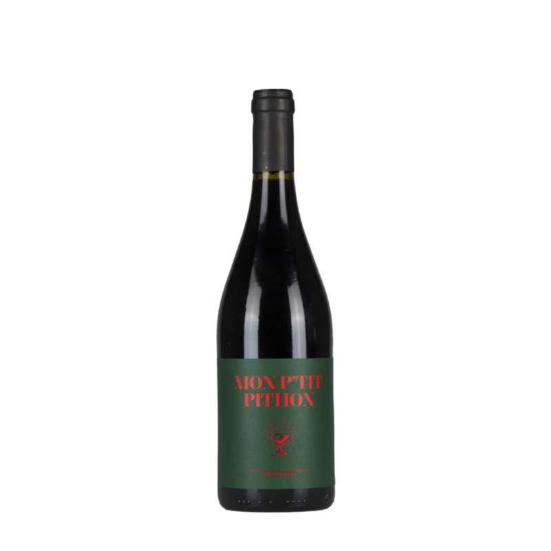 Domaine Oliver Pithon "Mon P'tit Pithon" Rouge 2025