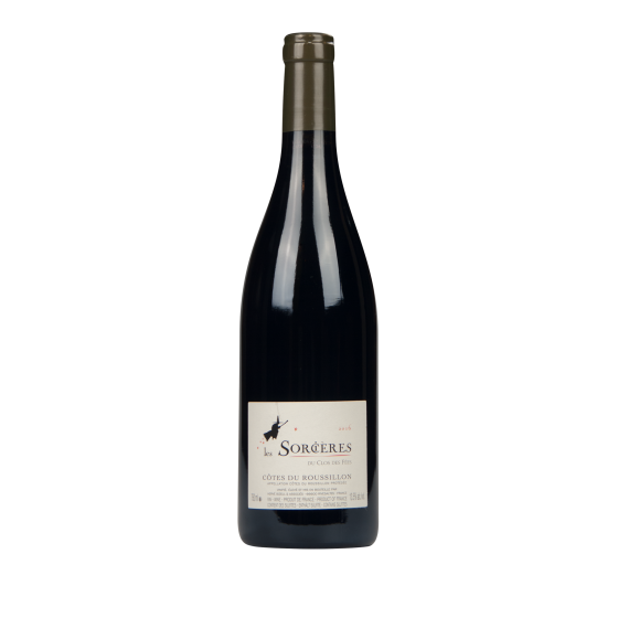 Clos des Fées "Les Sorcières" Rouge 2025