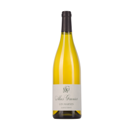 Mas Granier "Les Marnes" blanc sec 2024