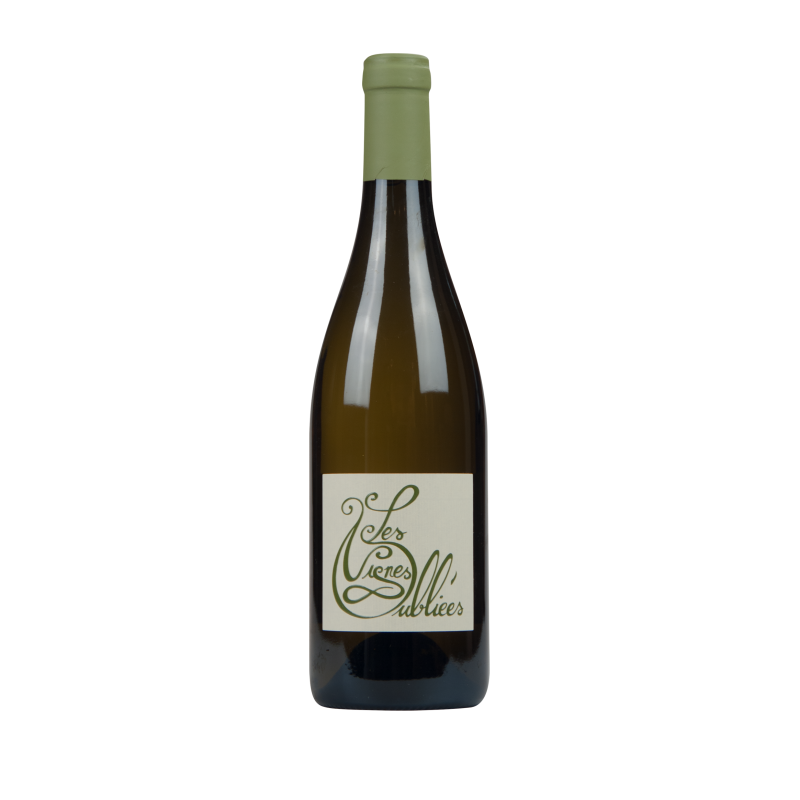 Les Vignes Oubliées Blanc Sec 2024
