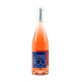Domaine des Schistes "Illico" Rosé 2025