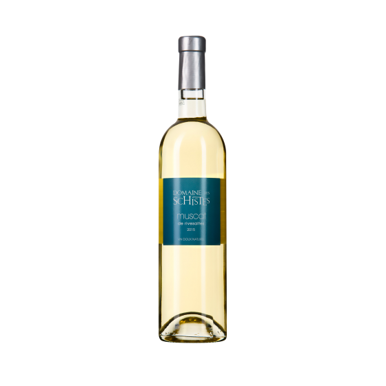 Domaine des Schistes  "Muscat de Rivesaltes" 2024