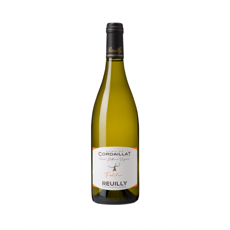 Domaine Cordaillat Blanc Sec 2024