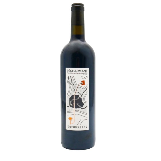 Domaine Barouillet "Pécharmant" Rouge 2022