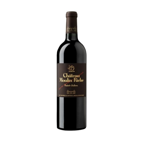 Château Moulin Riche Rouge 2018