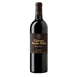 Château Moulin Riche  Magnum Rouge 2017