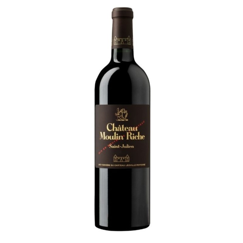 Château Moulin Riche  Magnum Rouge 2017