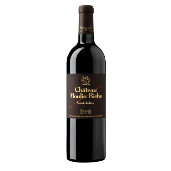 Château Moulin Riche  Magnum Rouge 2017