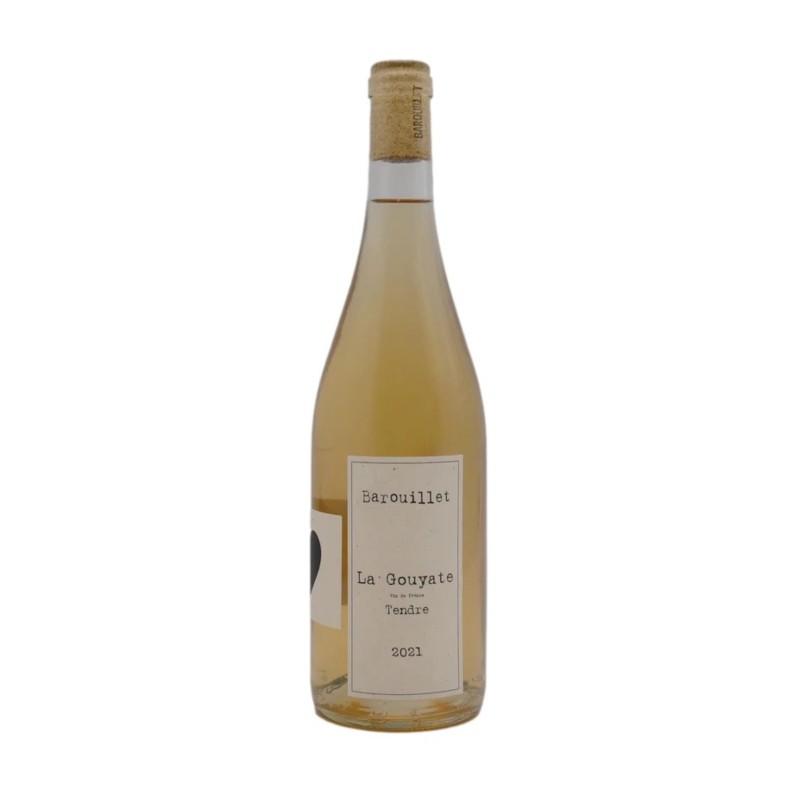 Domaine Barouillet "La Gouyate" Blanc Demi-Sec 2023