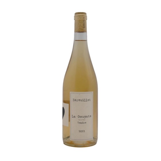 Domaine Barouillet "La Gouyate" Blanc Demi-Sec 2023