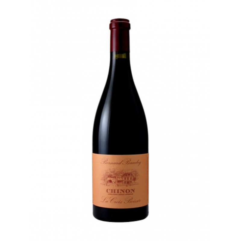 Domaine Bernard Baudry "Croix Boissée" Rouge 2022