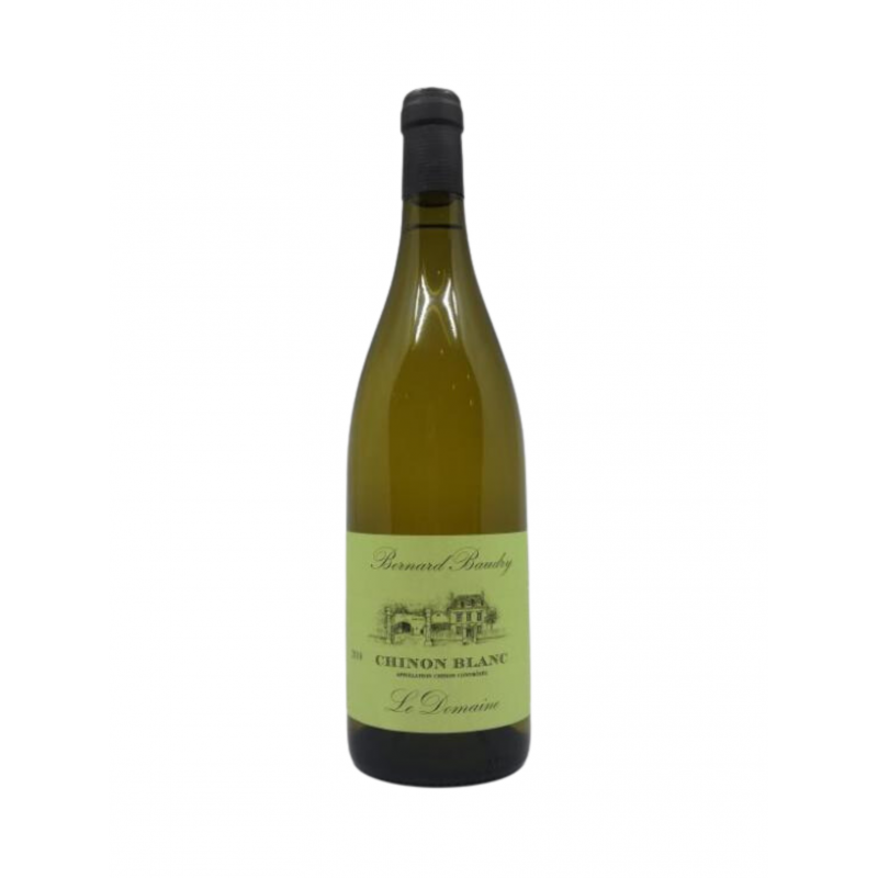 Domaine Bernard Baudry Blanc Sec 2024