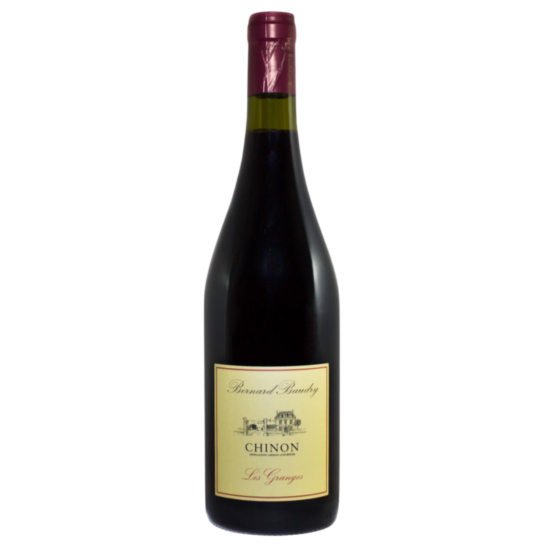 Domaine Bernard Baudry "Les Granges" Rouge 2024