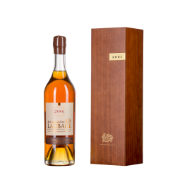 Armagnac Laubade 2011