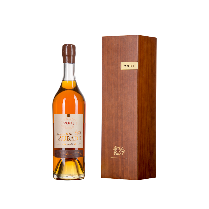 Armagnac Laubade 2011