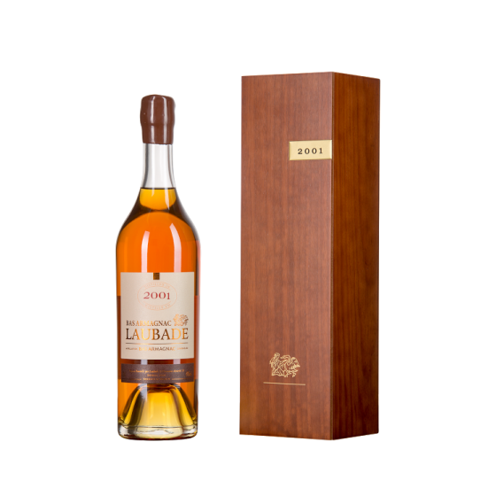 Armagnac Laubade 2011