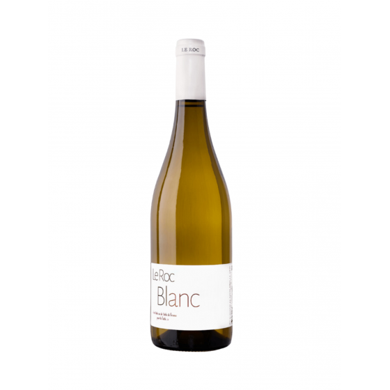 Château le Roc "LeRoc Blanc" 2024