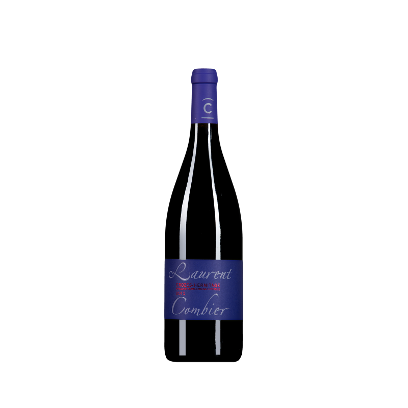 Domaine Combier Cuvée "Laurent" Rouge 2024 Demi-bouteille