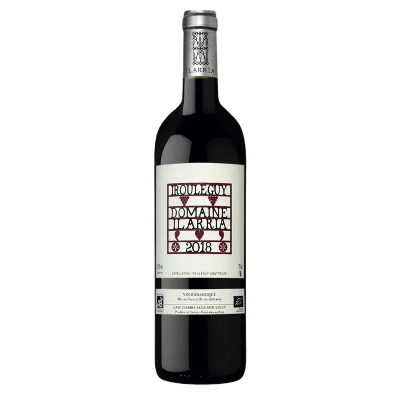 Domaine Ilarria "Irouléguy" Rouge 2022