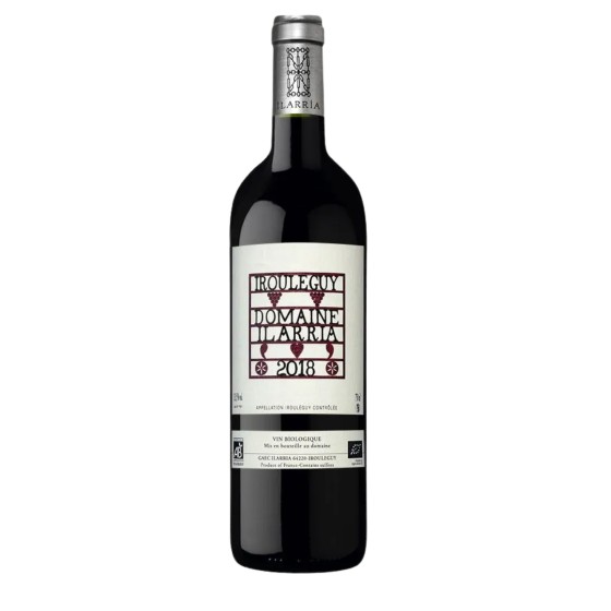 Domaine Ilarria "Irouléguy" Rouge 2022