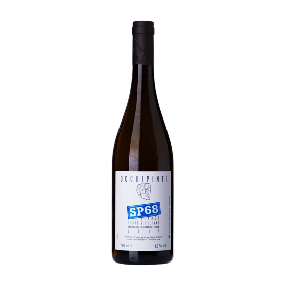 Domaine Occhipinti SP 68 Blanc 2024