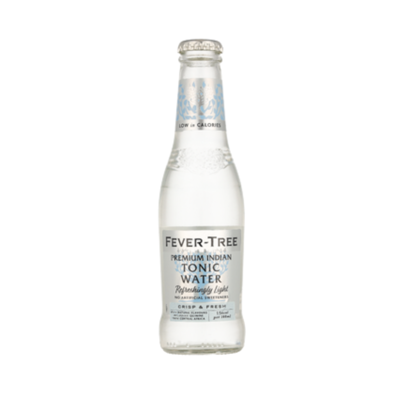 Fever Tree / Aromatic Tonic Water Light / 200 ml