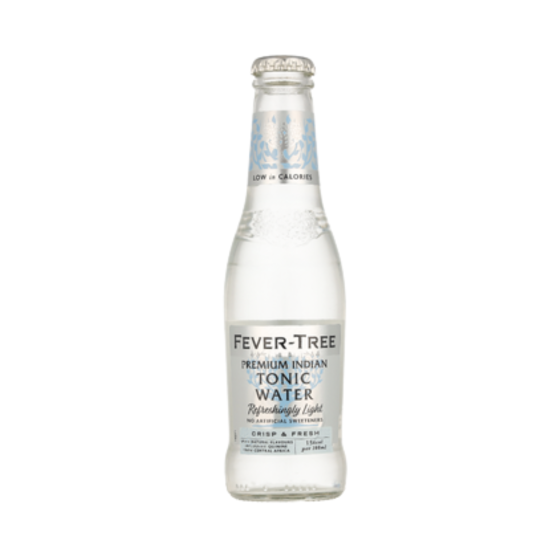 Fever Tree / Aromatic Tonic Water Light / 200 ml