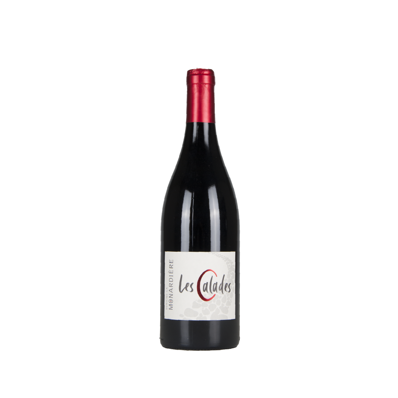 Domaine de la Monardière  "Les Calades" Rouge 2024