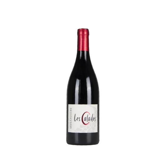 Domaine de la Monardière  "Les Calades" Rouge 2024