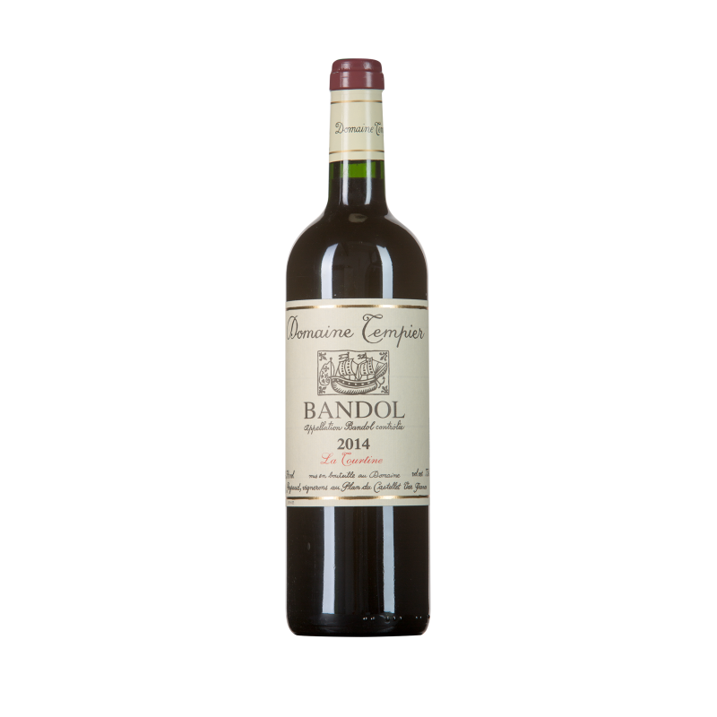 Domaine Tempier "Tourtine" Rouge 2023
