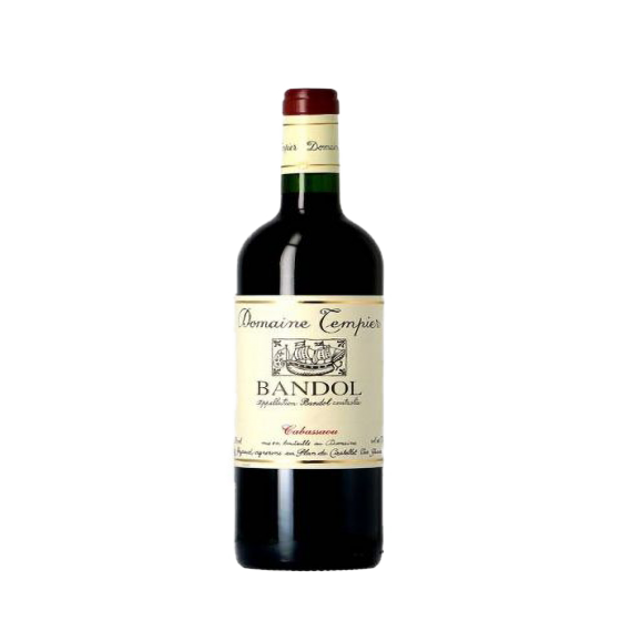 Domaine Tempier "Cabassaou" Rouge 2023 Magnum
