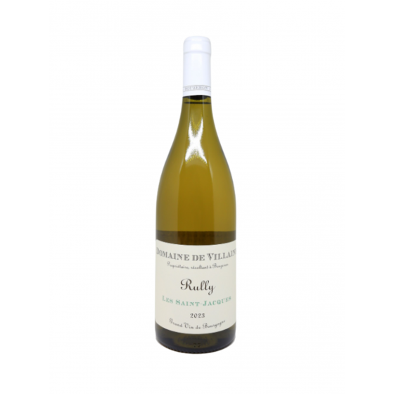 Domaine de Villaine  "Les Saint Jacques" Blanc 2024