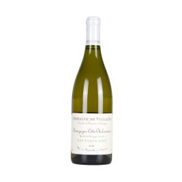 Domaine de Villaine "Les Clous Aimé" Bourgogne Côte Chalonnaise Blanc 2024
