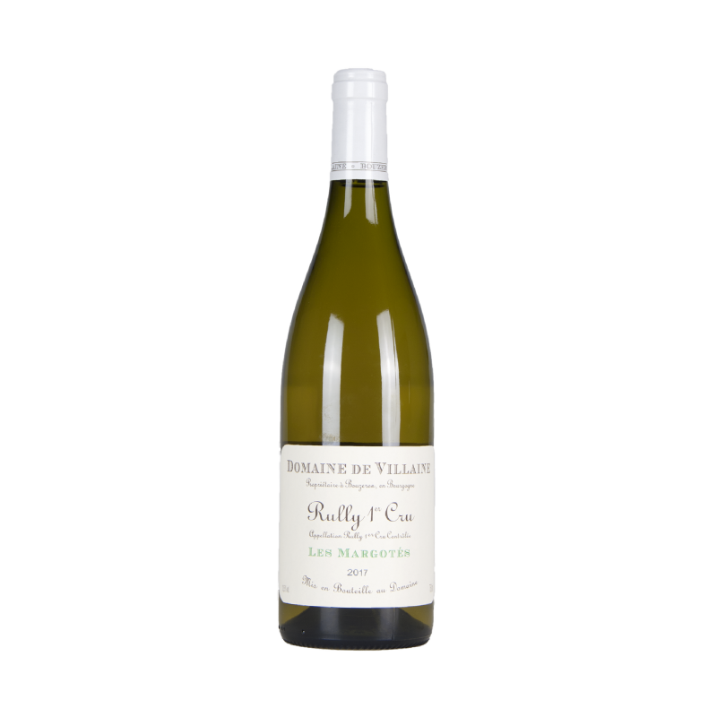 Domaine de Villaine  "Les Margotés" Blanc 2023