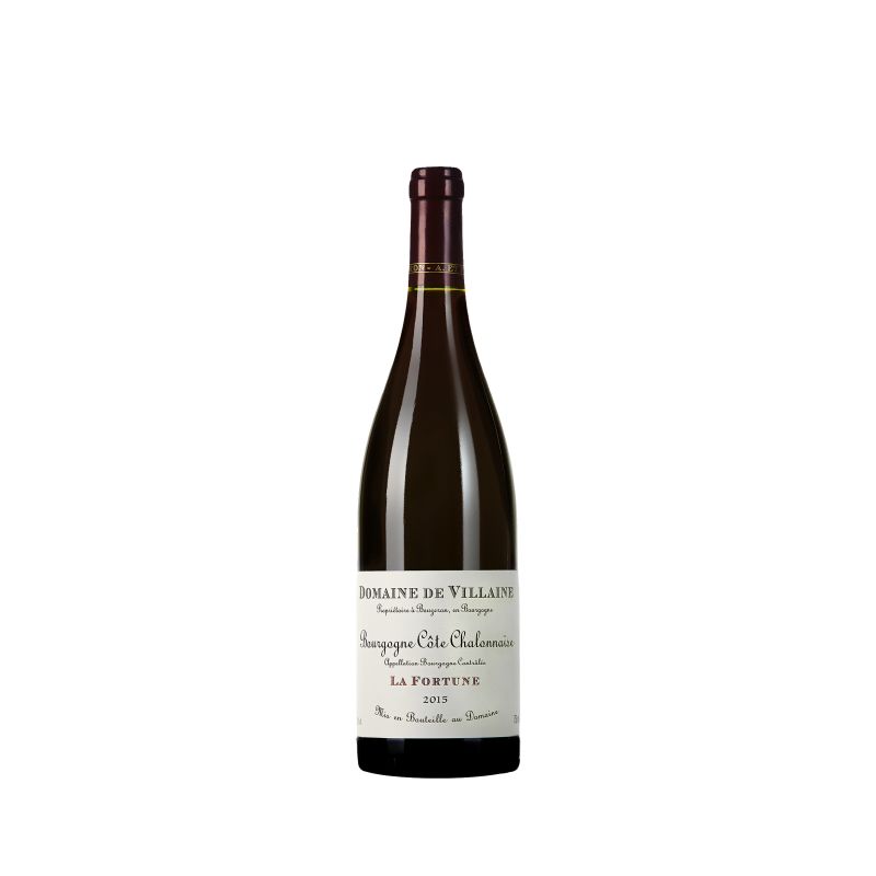 Domaine de Villaine  "La Fortune" Bourgogne Côte Chalonnaise Rouge 2024