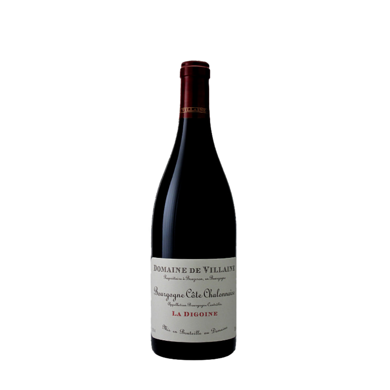 Domaine de Villaine  "La Digoine" Bourgogne Côte Chalonnaise Rouge 2024
