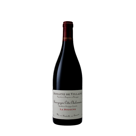 Domaine de Villaine  "La Digoine" Bourgogne Côte Chalonnaise Rouge 2024