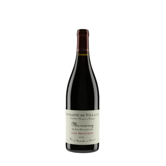 Domaine de Villaine Mercurey "Les Montots" Rouge 2024