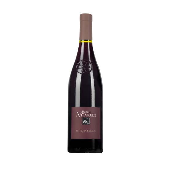 Borie la Vitarèle "Les Terres Blanches" rouge 2023