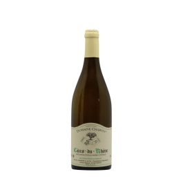 Domaine Charvin Côtes du Rhône Blanc Sec 2025