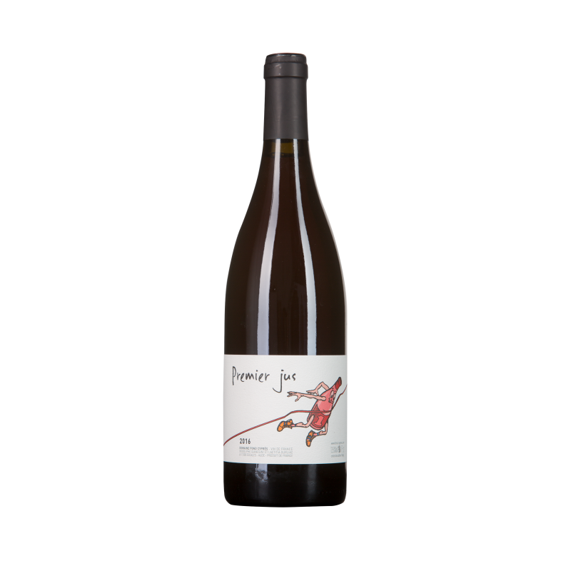 Domaine Fond Cyprès "Premier Jus" Rouge 2025